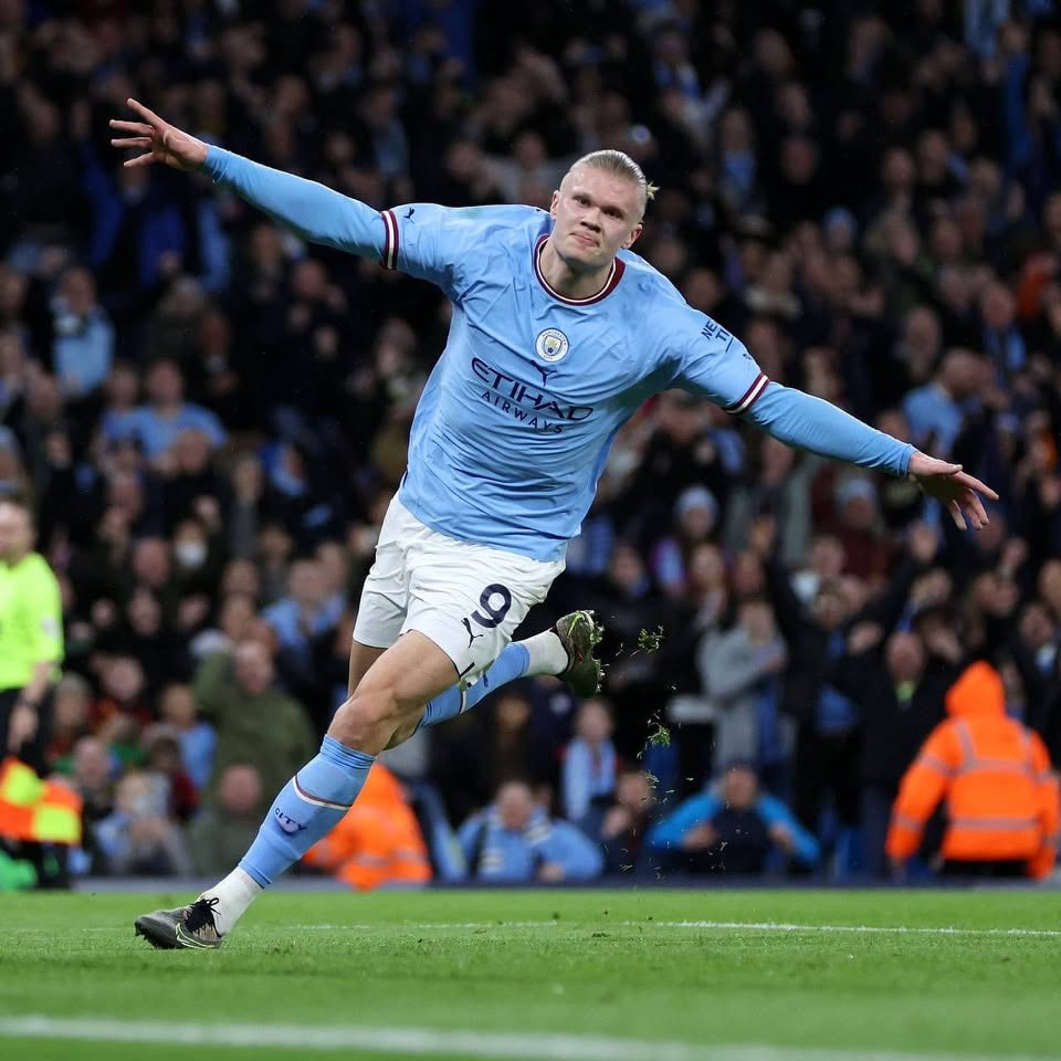 Soccer - Erling Haaland