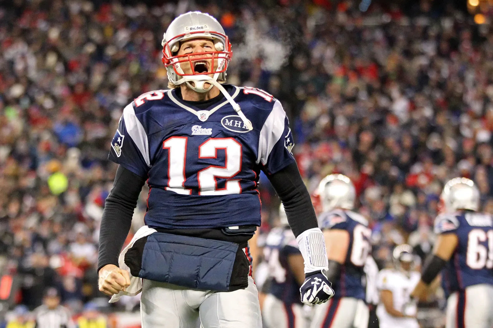 GOAT Football - Tom Brady
