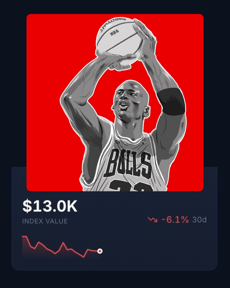 Michael Jordan ↗