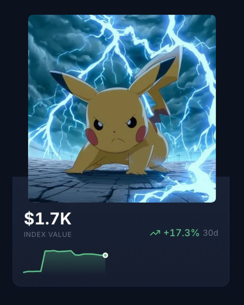 Pikachu ↗