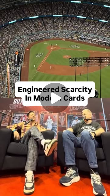 Modern scarcity and vintage scarcity