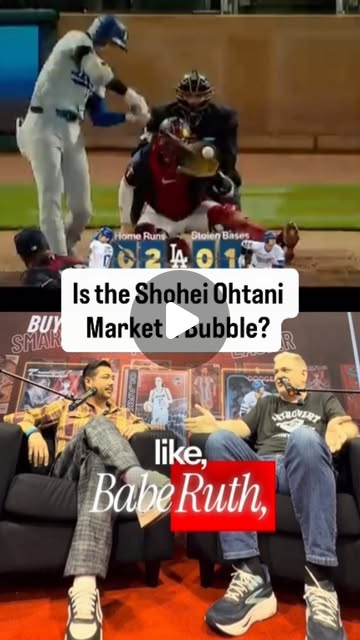 Shohei Ohtani and the Babe Ruth comparison
